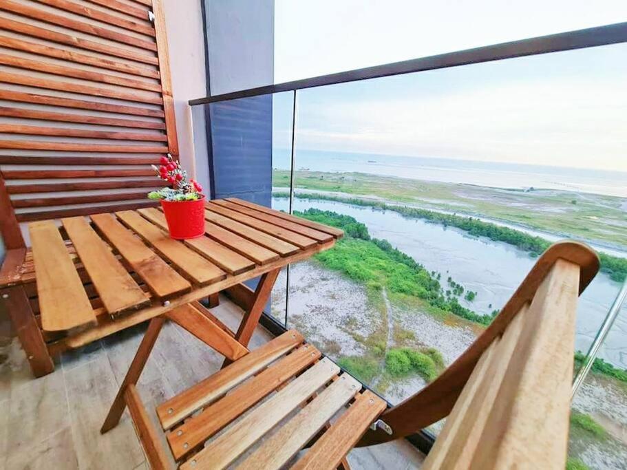 Sunsetfullyseaview#Netflix#Sofabed#Freecarprk#4Pax#Privatebathtub#Imperioresidence Melaka Zewnętrze zdjęcie